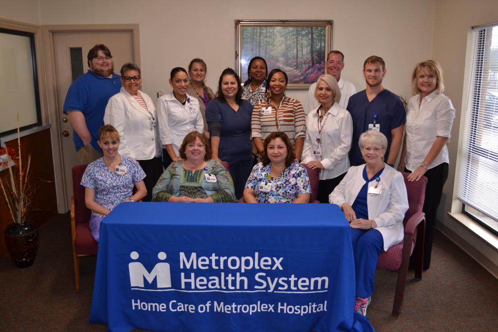 Home Care of Metroplex Hospital in Killeen, TX (Texas) Home Health
