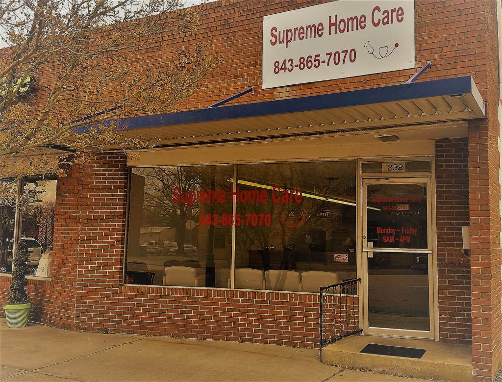 Supreme Home Care in Cheraw, SC