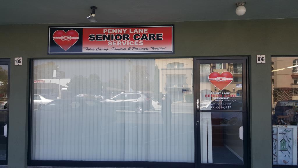 Penny Lane Senior Care Home Care in Glendora, CA