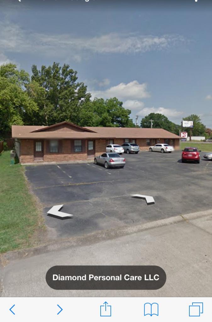 Diamond Personal Care Home Care in Conway, AR