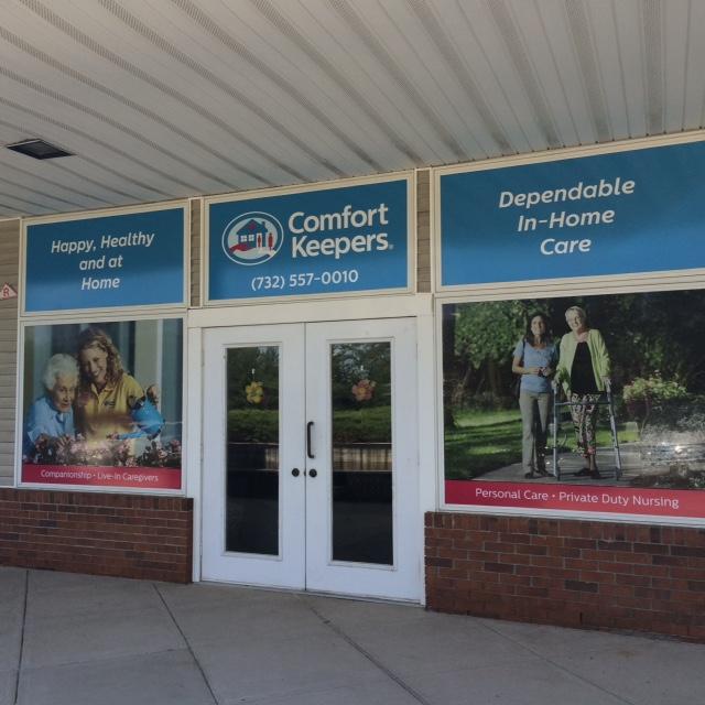 Comfort Keepers Home Care in Robbinsville, NJ