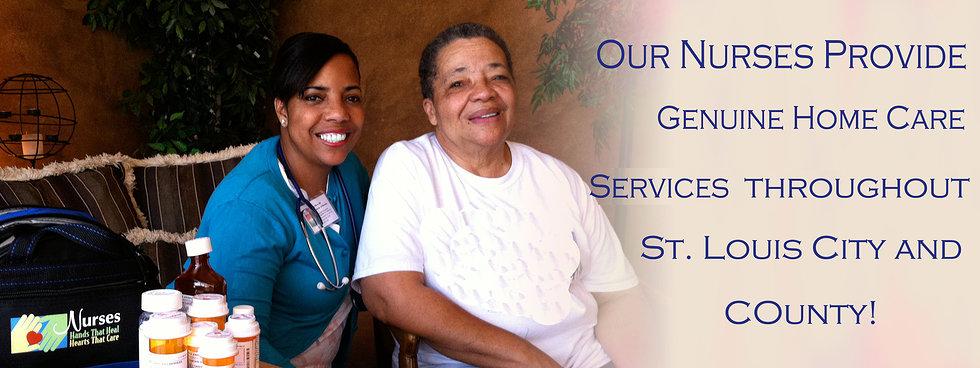 Home Care Services Of Metropolitan St. Louis LTD in St Louis, MO