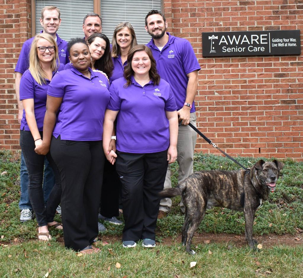 Aware Senior Care Home Care in Cary, NC