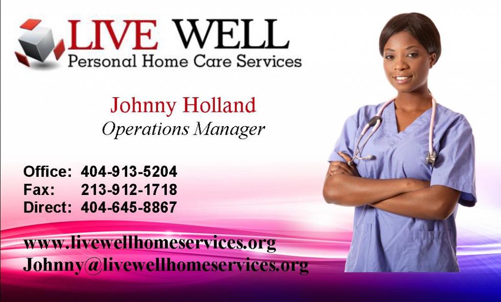 Live Well Home Care Services in Buffalo, NY