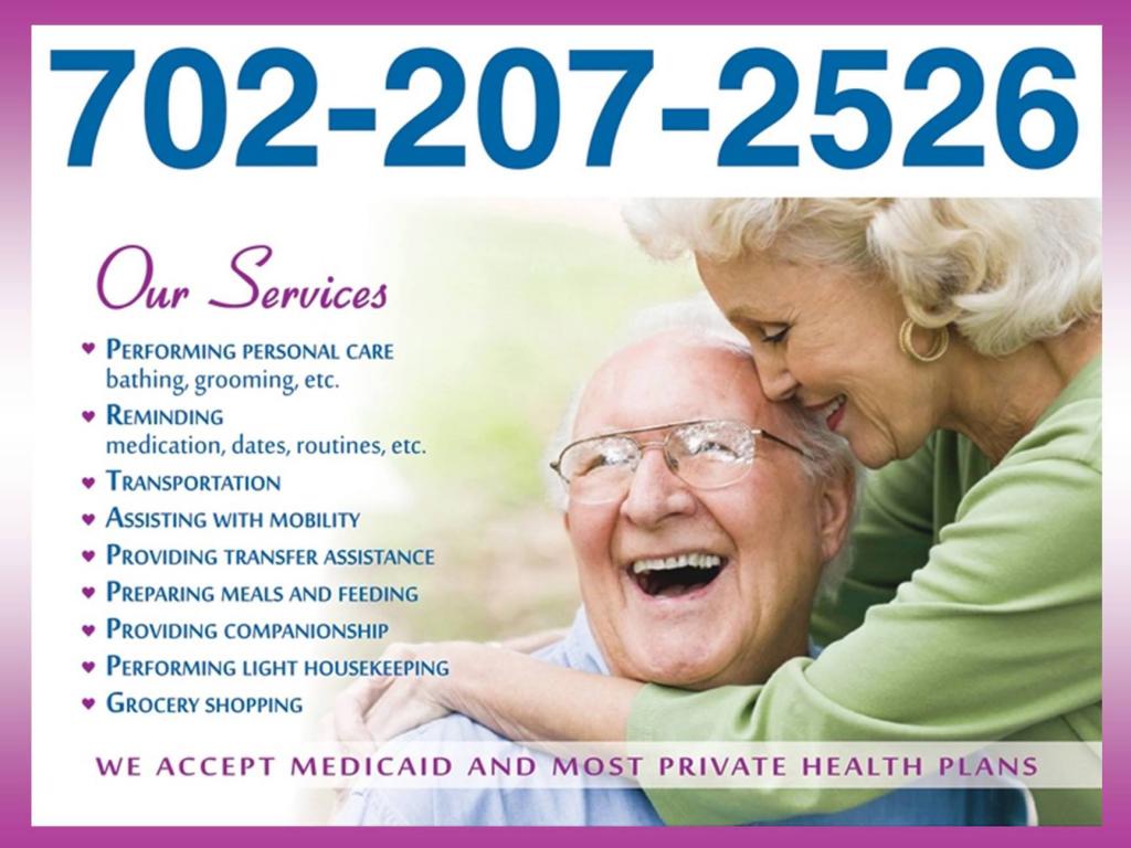 Nevada Best PCA in Las Vegas, NV (Nevada) Home Health