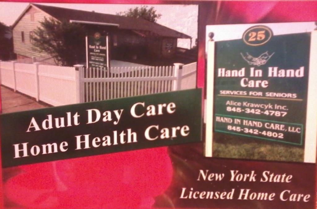Hand In Hand Care, Alice Krawcyk Home Care in Middletown, NY
