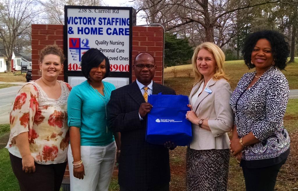 Victory Staffing & Home Care Services, Inc. in Villa Rica, GA
