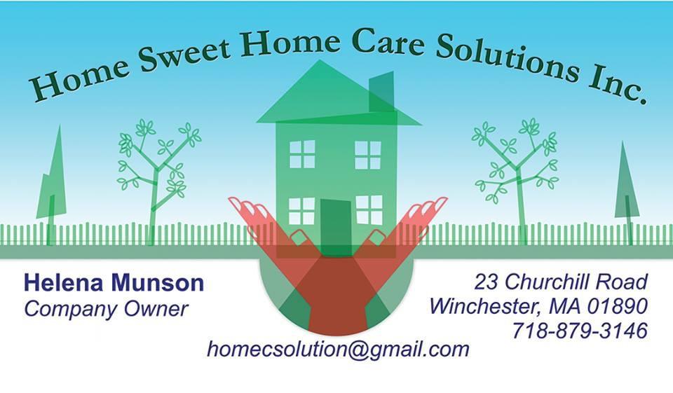 Home Sweet Home Care Solutions in Winchester, MA (Massachusetts) Home