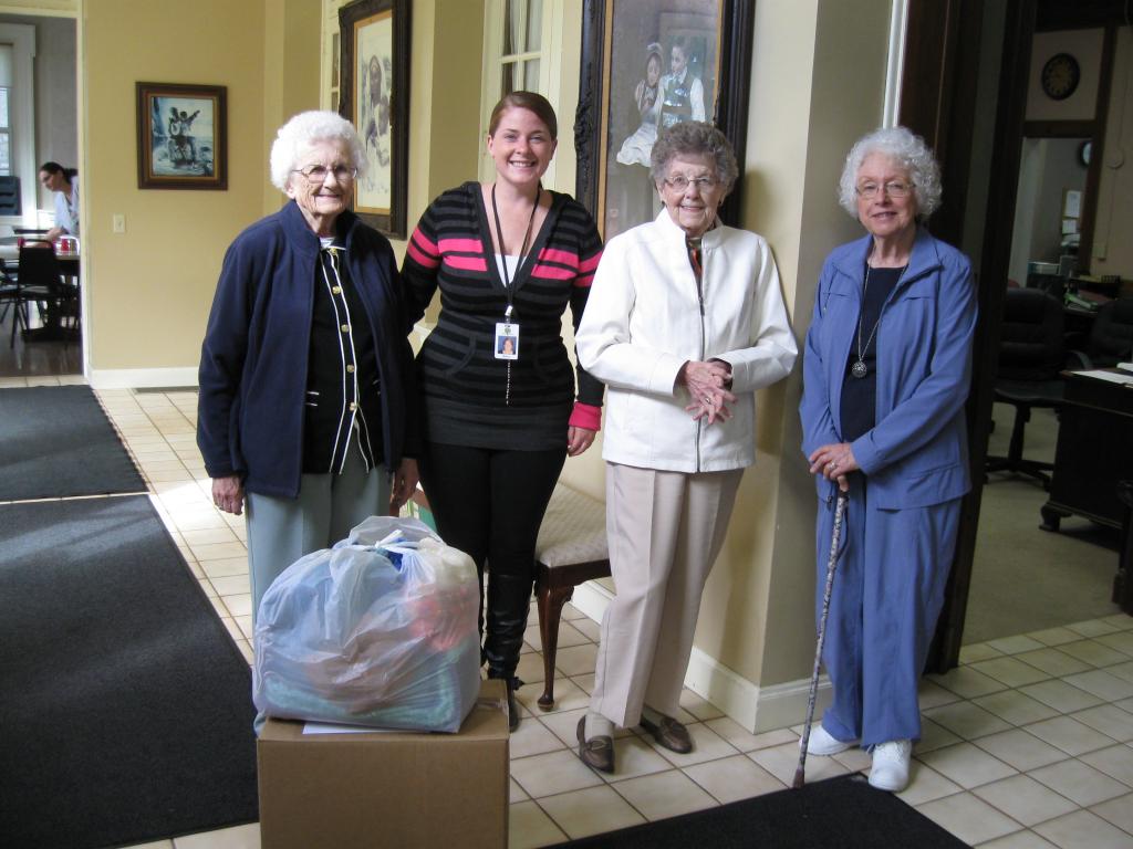 Senior Independent Living, Osage Iowa In Home Care For Seniors