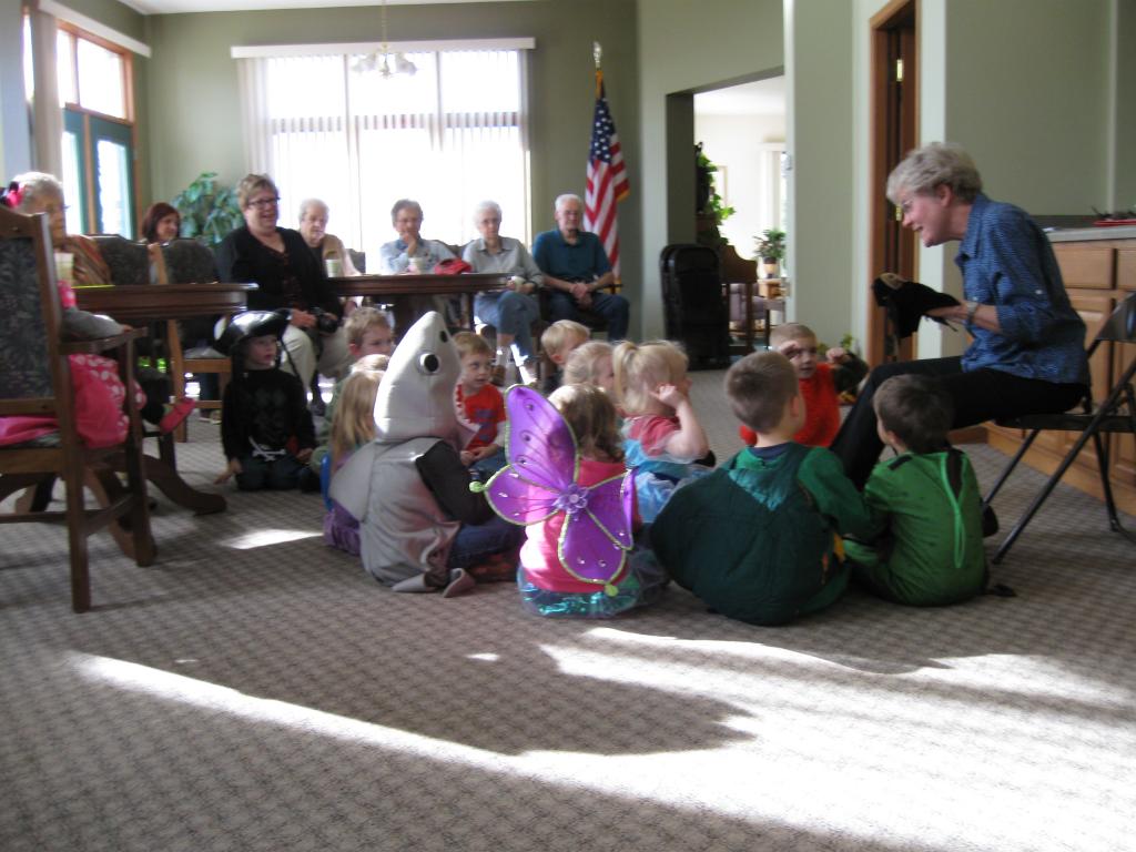 Senior Independent Living, Osage Iowa In Home Care For Seniors