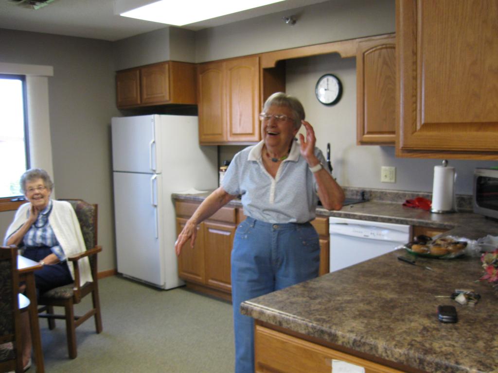 Senior Independent Living, Osage Iowa In Home Care For Seniors