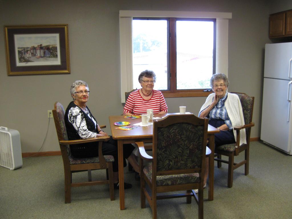 Senior Independent Living, Osage Iowa In Home Care For Seniors