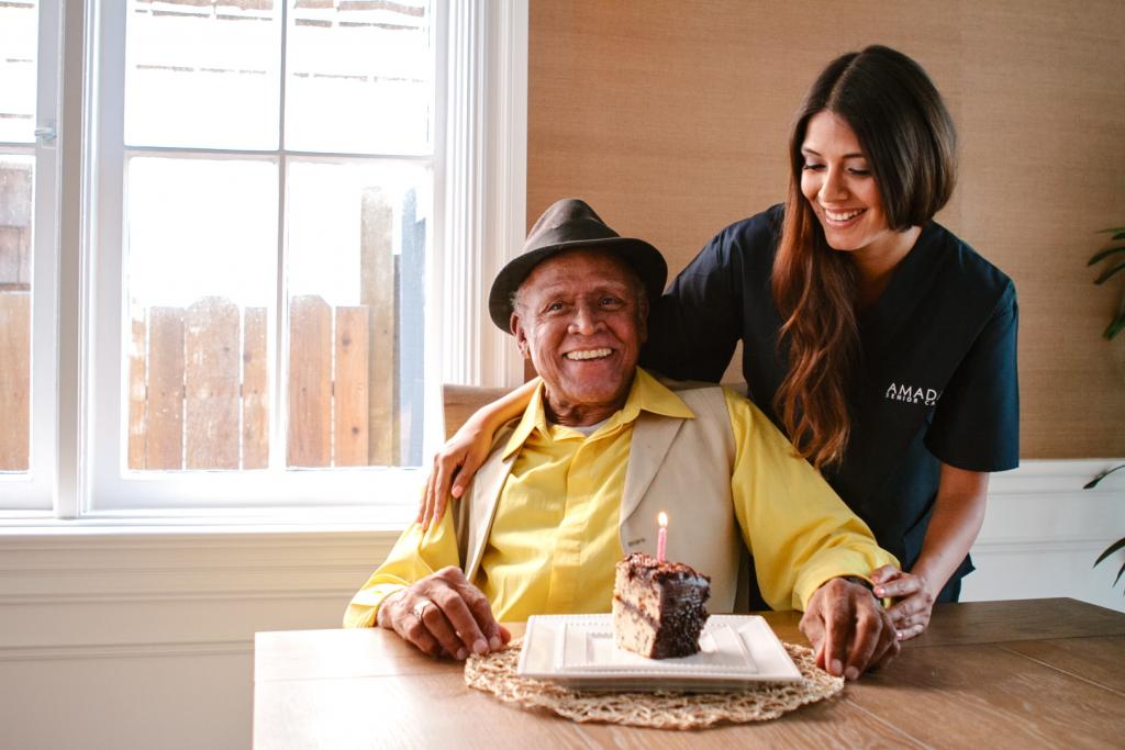 Amada Senior Care Home Care in Longview, WA