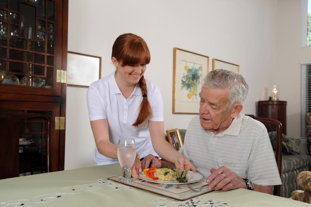 Senior Helpers Home Care in Charlottesville, VA