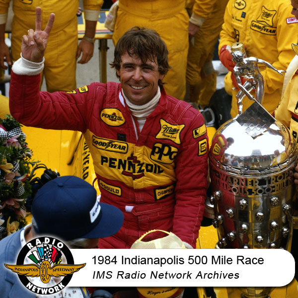 Indianapolis 500 Radio Broadcasts