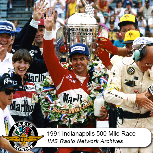 Indianapolis 500 Radio Broadcasts