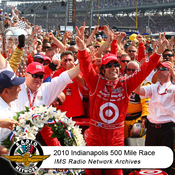 Indianapolis 500 Radio Broadcasts