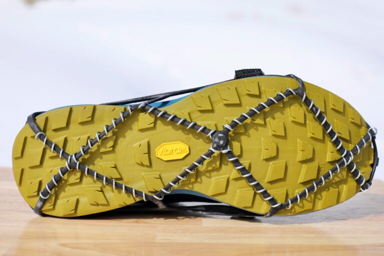 Yaktrax Pro Review iRunFar