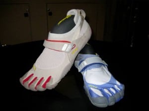 Vibram FiveFingers Bikila and Trek Sport