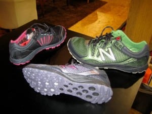 New Balance MT101 and WT101