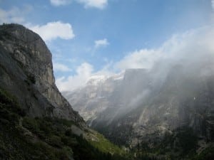 Clouds Rest Yosemite