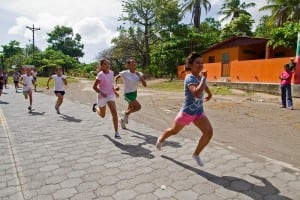 Calzado de Omtepe 5k