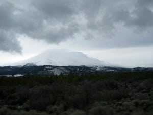 Mount Shasta