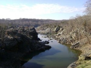 Potomac Gorge - Billy Goat Trail