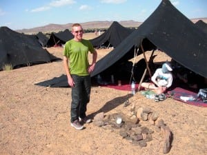 Rock Oven Marathon des Sables