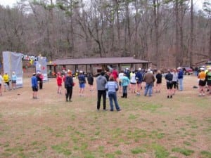 Start of 3 Days of Syllamo