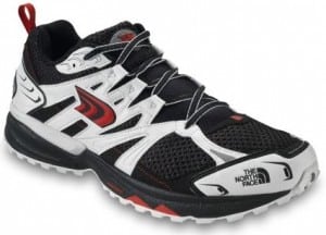 The North Face Single-Track mens white