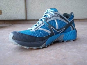 Vasque Mindbender Midsole