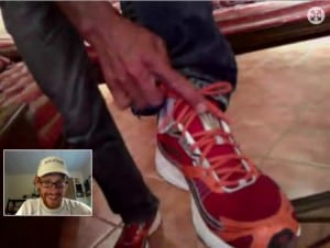 Mohamad Ahansal Brooks Launch