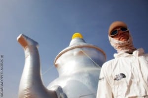 Michael Wardian Stage 4 Marathon des Sables 2010