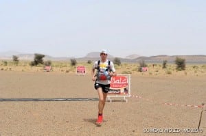 Michael Wardian MdS 2010 Stage 1