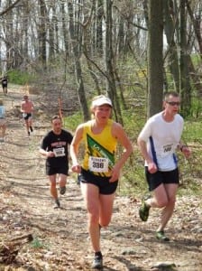 Megan Kimmel Mt Penn Mudfest