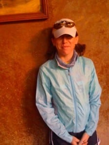 Meghan Hicks 2009 Marathon des Sables