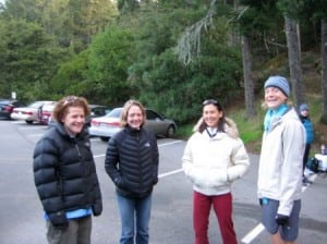 Nikki Kimball Lizzie Hawker Kami Semick Devon Crosby-Helms