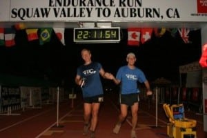 Bryon Powell Scotty Mills 2006 Western States 100