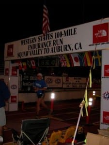 Bryon Powell Western States 100 2005