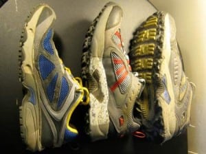 Montrail Sabino Trail Hardrock Midsole