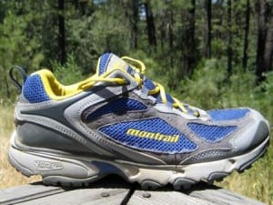 Montrail Sabino Trail