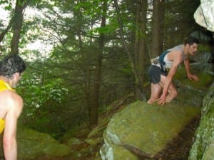 Matt Byrne Jacob Loverich Rothrock 2010