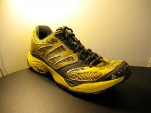 Vasque Transistor FS upper