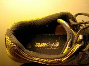 Vasque Transistor FS Flux Foam insole