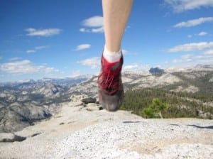 La Sportiva Quantum Yosemite