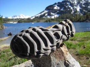 La Sportiva Electron MorphoDynamic outsole