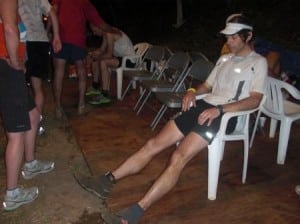 Jose Suarez Rucky Chucky 2010 Western States 100