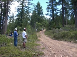Jose Suarez Dusty Corner 2010 Western States 100