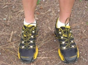 La Sportiva Raptors aesthetics